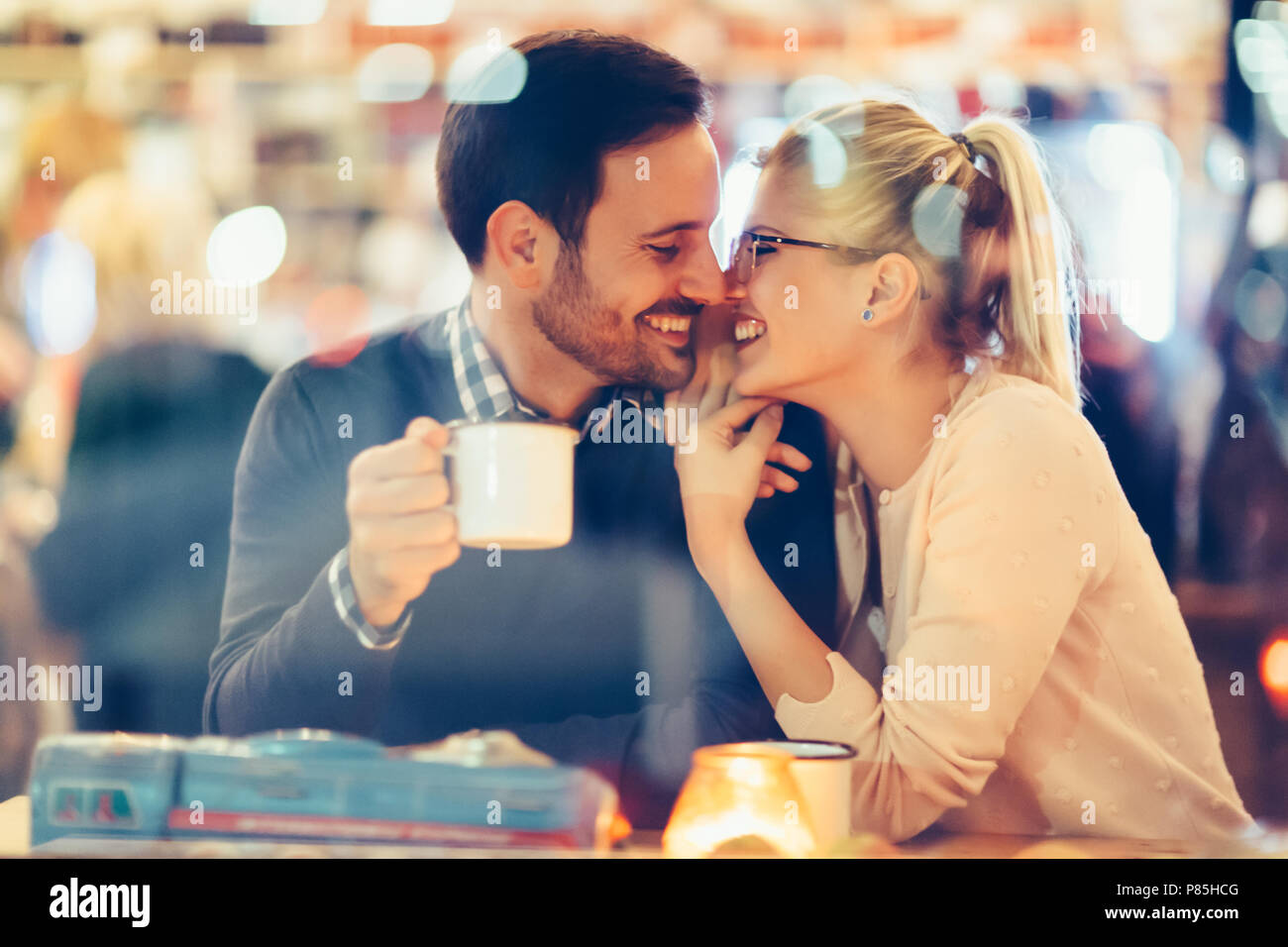 LiliDate: Changing Modern Online Dating Experience