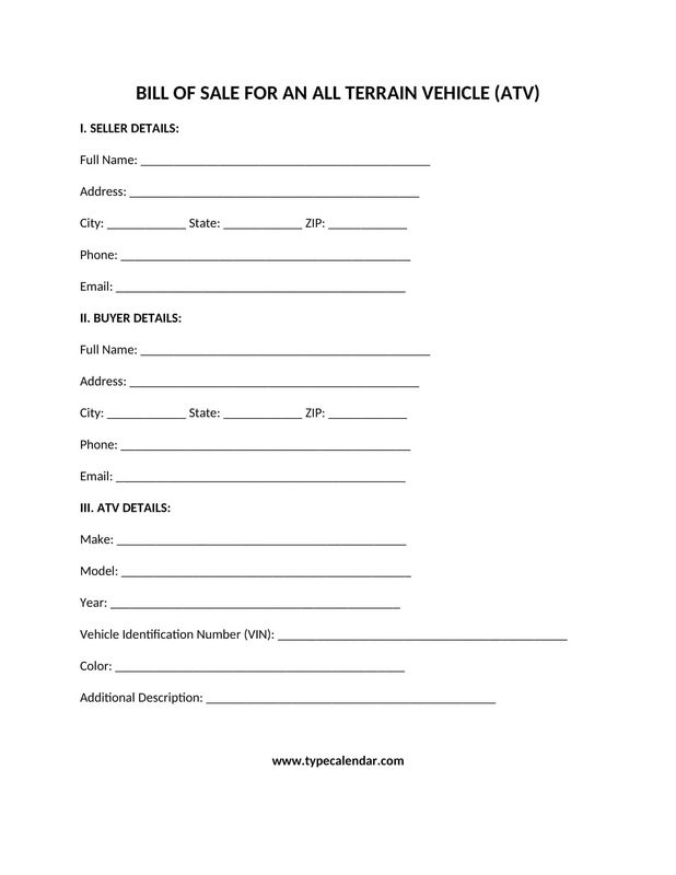 Exactly how to Compose a Receipt for an Automobile