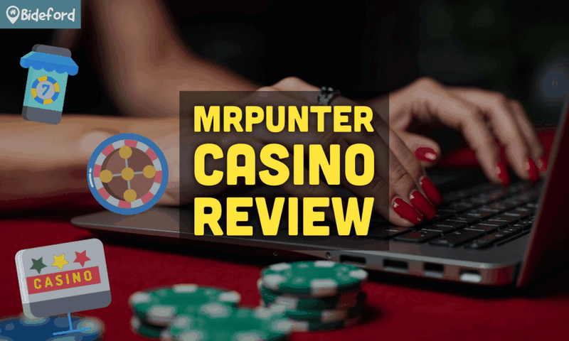 Mr Punter Casino Testbericht 2025