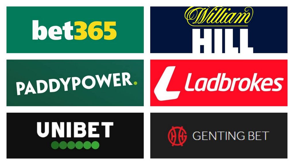 Non-UK Betting Sites - Betting Sites Outside UK